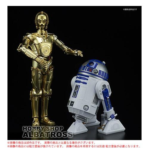 STAR WARS スター・ウォーズ 1/12 C-3PO & R2-D2 未開封品 バンダイ