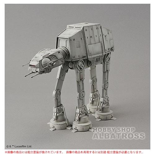 スターウォーズ 1/144 AT-AT [プラモデル] : ホビーショップ