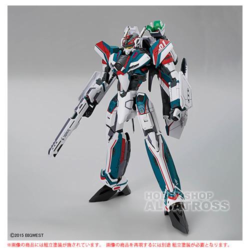 HG VF-31S ジークフリード デラックスセット アラドメルダース機