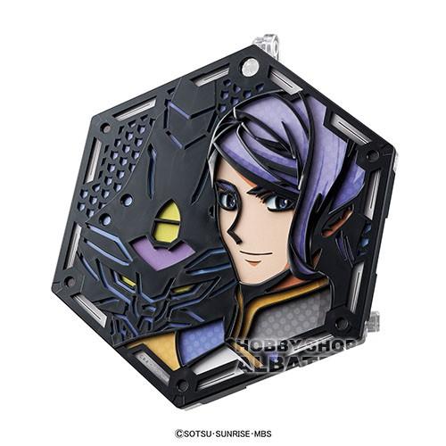 キャラスタンドプレート 03 機動戦士ガンダム 鉄血の