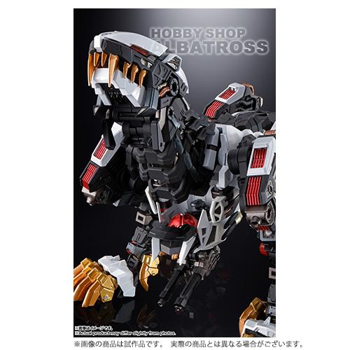 ZOIDS新世紀/ZERO 超合金 RZ-041 ライガーゼロ : ホビーショップ