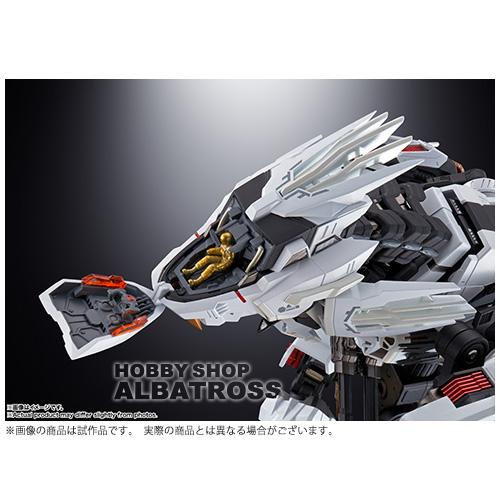 超合金 ZOIDS新世紀/ZERO RZ-041ライガーゼロ ZOIDS新世紀/ZERO 超合金 RZ-041 ライガーゼロ : ホビーショップ