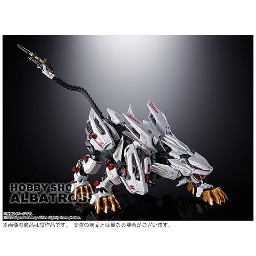 ZOIDS新世紀/ZERO 超合金 RZ-041 ライガーゼロ : ホビーショップ