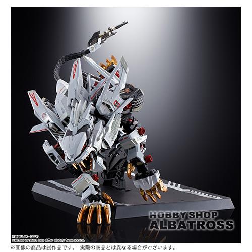 ZOIDS新世紀/ZERO 超合金 RZ-041 ライガーゼロ : ホビーショップ