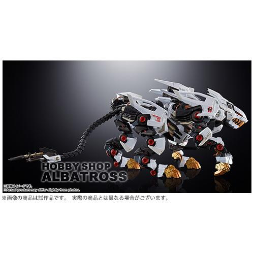ZOIDS新世紀/ZERO 超合金 RZ-041 ライガーゼロ : ホビーショップ