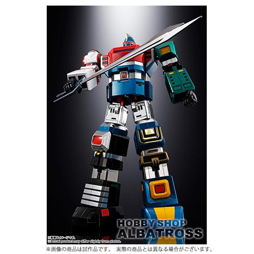 超合金魂 GX-40SP 六神合体ゴッドマーズ CHOGOKIN 50th Ver. : ホビー