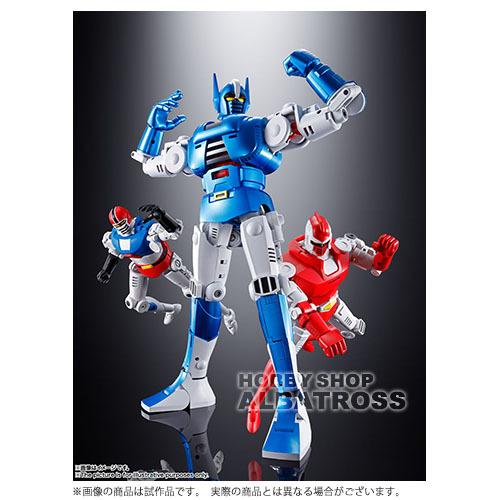 超合金魂 GX-95 闘士ゴーディアン : ホビーショップアルバトロス 超合金魂 GX-95 闘士ゴーディアン : ホビーショップアルバトロス
