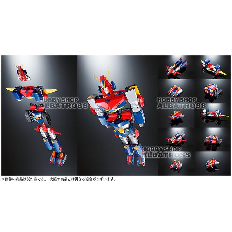 【中古品 】 DX超合金魂 超電磁ロボ コン・バトラーV 【SKC7245064558】(25275円)