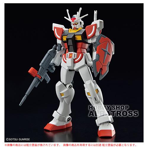 ENTRY GRADE ガンダムビルドメタバース 01 1/144 ラーガンダム