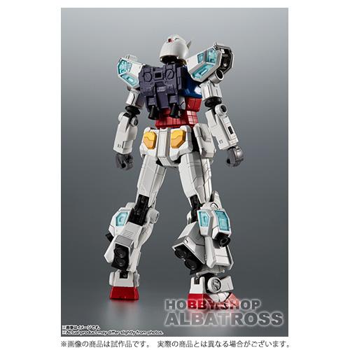 バンダイ ROBOT魂 RX-78F00/E ガンダム 61++MWqUhPL._UF350,350_QL50_.jpg