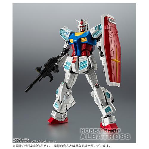 EXPO2025 ROBOT魂＜SIDE MS＞ RX-78F00/E ガンダム : ホビー