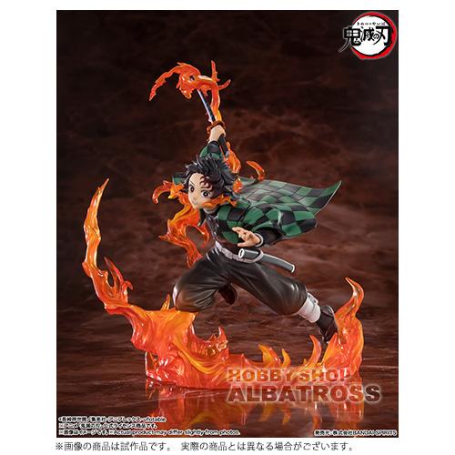 Figuarts ZERO 鬼滅の刃 竈門炭治郎 煉獄鍔ver. : ホビーショップ