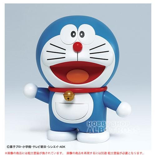 フィギュアライズメカニクス ドラえもん [プラモデル] : ホビー