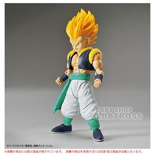 フィギュアライズスタンダード ドラゴンボール 超サイヤ人ゴテンクス プラモデル Frs Db Ss Gotenks ホビーショップアルバトロス 通販 Yahoo ショッピング