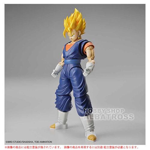 フィギュアライズスタンダード ドラゴンボール 超サイヤ人ベジット リニューアル版 プラモデル Frs Db Vegetto Re ホビーショップアルバトロス 通販 Yahoo ショッピング