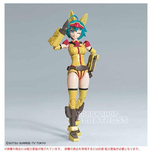 フィギュアライズスタンダード ガンダムビルドダイバーズ BUILD DIVERS