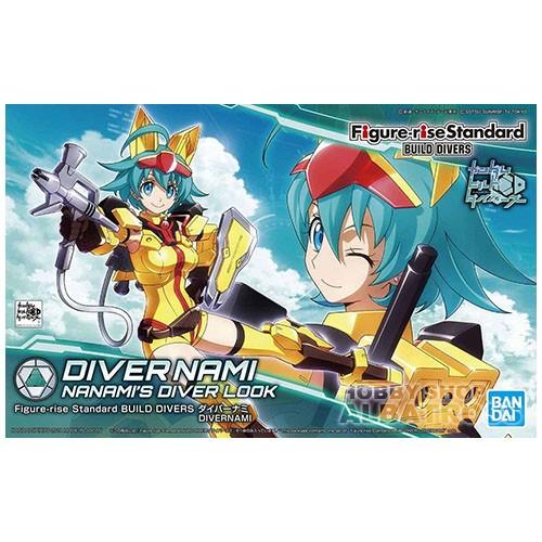フィギュアライズスタンダード ガンダムビルドダイバーズ BUILD DIVERS