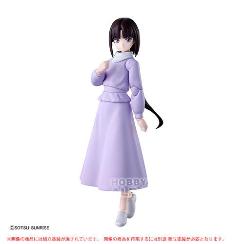 フィギュアライズスタンダード 機動新世紀ガンダムX ティファ