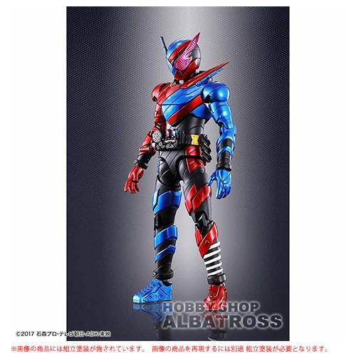 フィギュアライズ スタンダード 仮面ライダービルド ラビットタンクフォーム組立済 Amazon.co.jp: フィギュアライズスタンダード 仮面ライダー