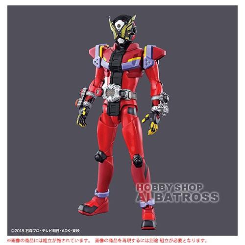 フィギュアライズスタンダード 仮面ライダーゲイツ [プラモデル