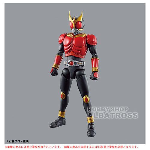 フィギュアライズスタンダード 仮面ライダークウガ マイティフォーム