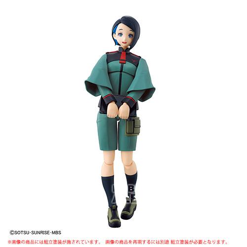 フィギュアライズスタンダード 機動戦士ガンダム 水星の魔女 ニカ