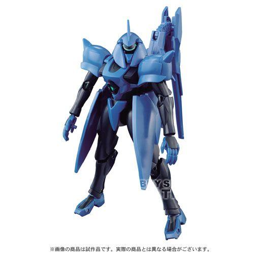 機動戦士ガンダムAGE GB ゲイジングビルダー 1/100 ガフラン