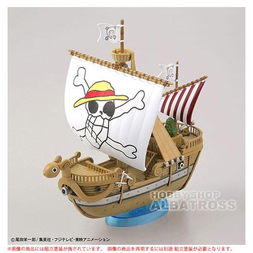 ワンピース 偉大なる船コレクション ゴーイング メリー号 メモリアルカラーver プラモデル Gsc Going M Mc ホビーショップアルバトロス 通販 Yahoo ショッピング