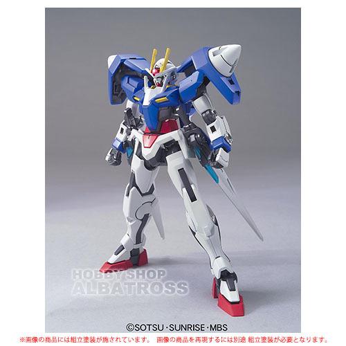 HG GUNDAM00 22 1/144 GN-0000 ダブルオーガンダム [プラモデル