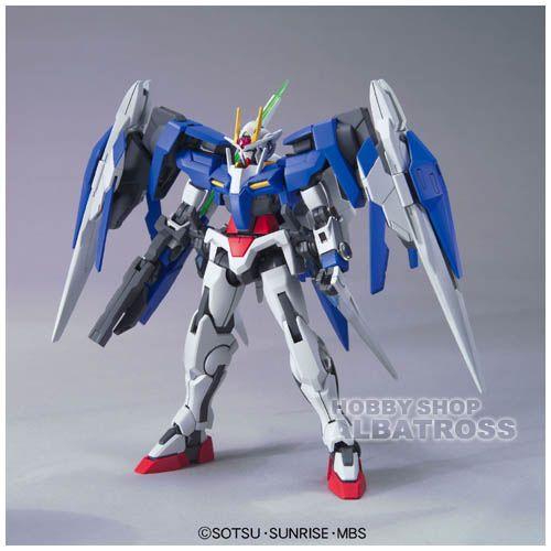 HG 1/144 GN-0000+GNR-010 ダブルオーライザー（粒子貯蔵タンク型