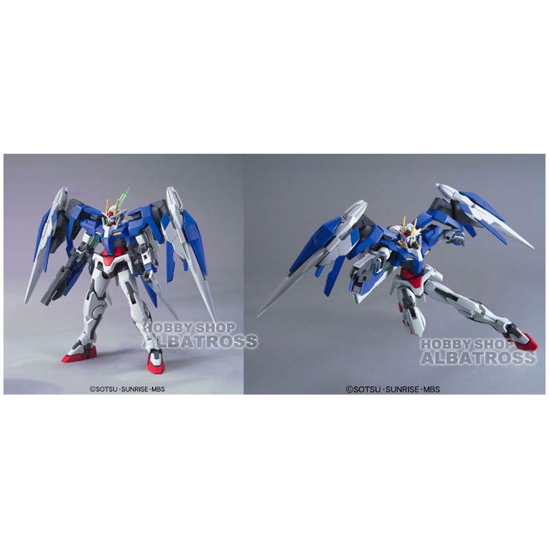 HG 1/144 GN-0000+GNR-010 ダブルオーライザー（粒子貯蔵タンク型