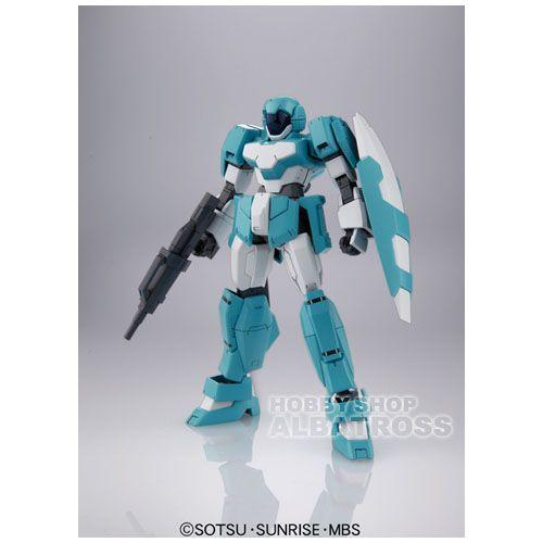 HG GUNDAM AGE 13 1/144 RGE-G1100 アデル [プラモデル] : ホビー