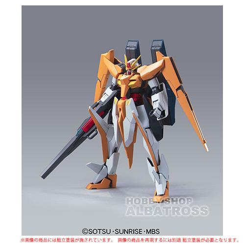 HG GUNDAM00 50 機動戦士ガンダム00（ダブルオー）1/144 GN-007GNHW/M
