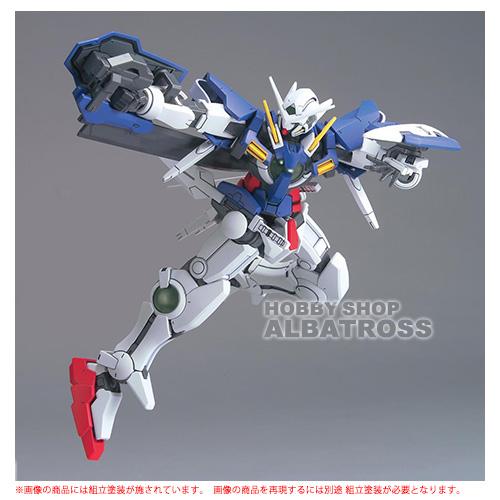HG GUNDAM00 01 1/144 GN-001 ガンダムエクシア [プラモデル] : ホビー
