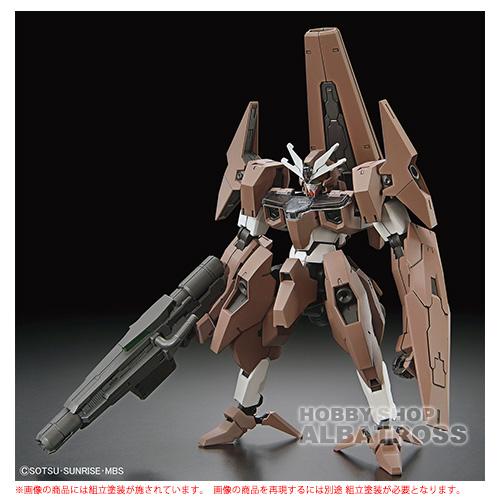 ガンプラ　HGガンダムルブリスソーン　完成品 ガンプラ】HG 1/144 ガンダムルブリスソーン レビュー | ポッチ