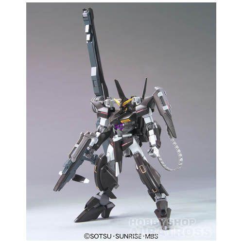 HG スローネアイン & グラハムフラッグ & キュリオス & デュナメス