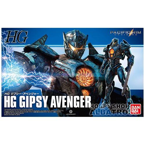 (未使用･未開封品)　HG パシフィック・リム ジプシー・アベンジャー DXセット 色分け済みプラモデル 6k88evb Amazon.co.jp: HG パシフィック・リム ジプシー・アべンジャー (最終