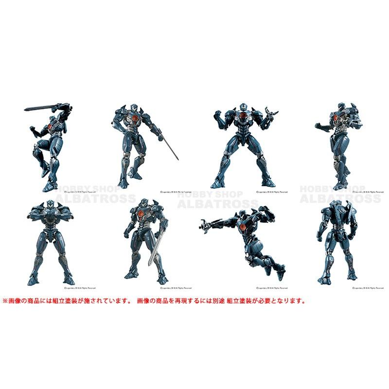 パシフィック・リム HG ジプシー・アベンジャー [プラモデル] : ホビー