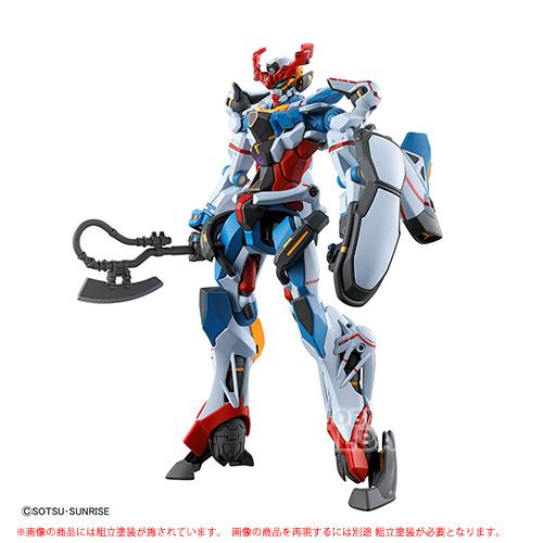 HG Mobile Suit Gundam GQuuuuuuX 機動戦士Gundam ジークアクス 1 1
