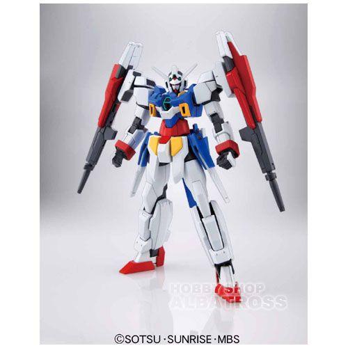 HG GUNDAM AGE 17 AGE-2DB ガンダムAGE-2 ダブルバレット [プラモデル