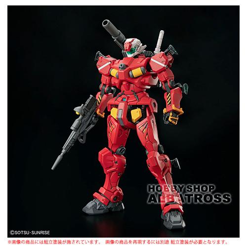 HG Mobile Suit Gundam GQuuuuuuX 機動戦士Gundam ジークアクス