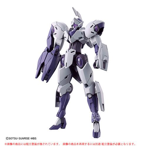 HG THE WITCH FROM MERCURY 機動戦士ガンダム 水星の魔女 11 1/144