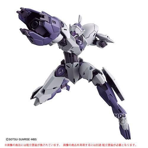 HG THE WITCH FROM MERCURY 機動戦士ガンダム 水星の魔女 11 1/144