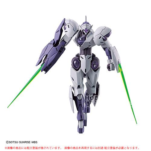 HG THE WITCH FROM MERCURY 機動戦士ガンダム 水星の魔女 11 1/144