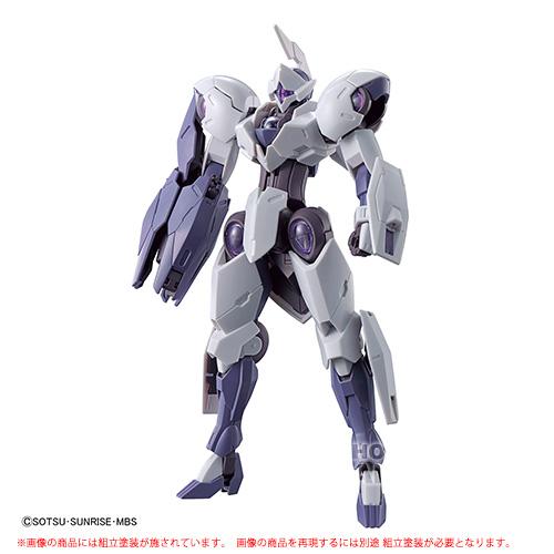 HG THE WITCH FROM MERCURY 機動戦士ガンダム 水星の魔女 11 1/144