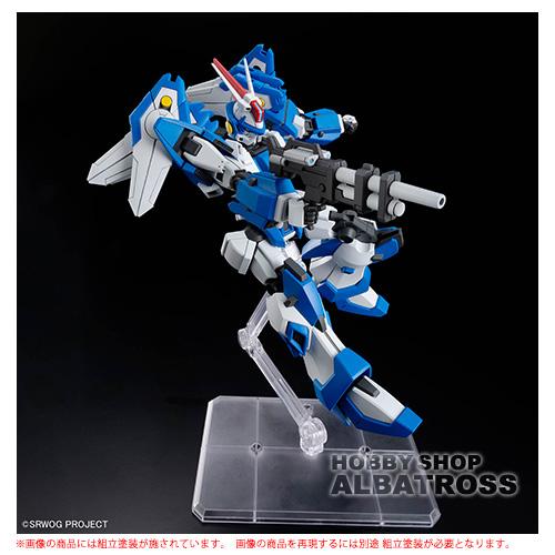 スーパーロボット大戦OG HG アシュセイヴァー [プラモデル] : ホビー