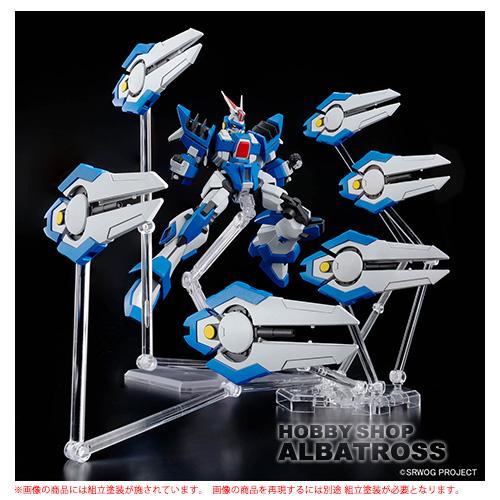 スーパーロボット大戦OG HG アシュセイヴァー [プラモデル] : ホビー