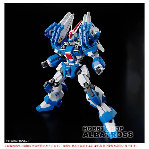 アシュセイヴァー　スーパーロボット大戦OG　ガレージキット　ASHSAVIOUR スーパーロボット大戦OG HG アシュセイヴァー [プラモデル] : ホビー