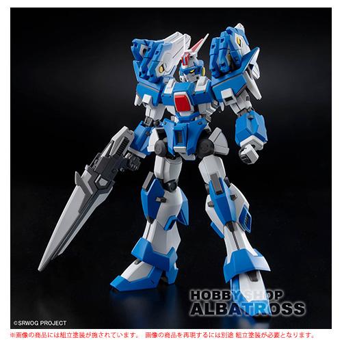 HG アシュセイヴァー、ヴァイスリッター◾️未組立 スーパーロボット大戦OG HG アシュセイヴァー [プラモデル] : ホビー