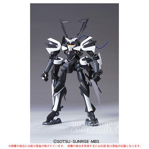 HG GUNDAM00 46 機動戦士ガンダム00（ダブルオー）1/144 GNX-Y901TW